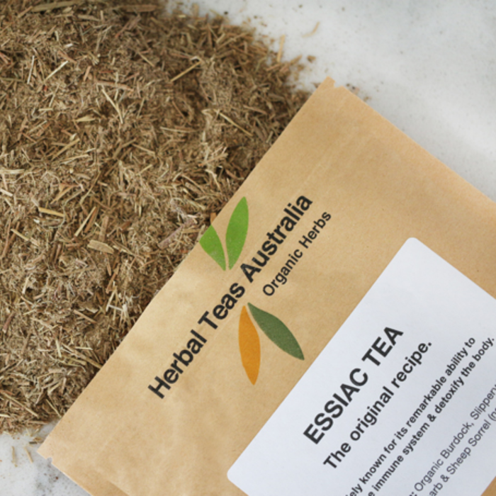 Herbal Teas Australia Organic Essiac Tea 100g