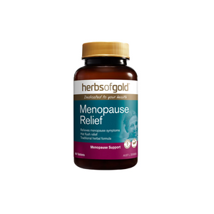 Herbs of Gold Menopause Relief 60 Tablets