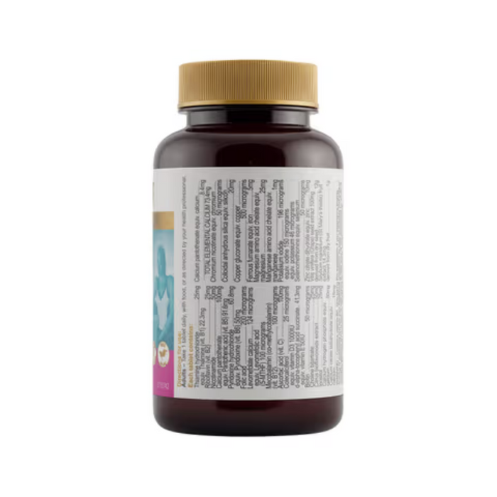 Herbs of Gold Womens Multi + 30 Tablets