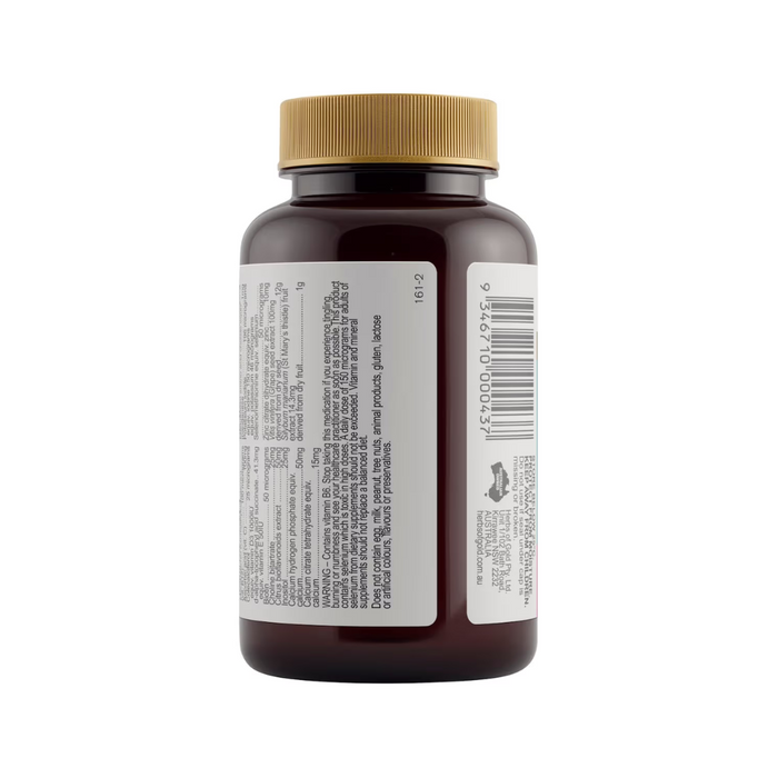 Herbs of Gold Womens Multi + 30 Tablets