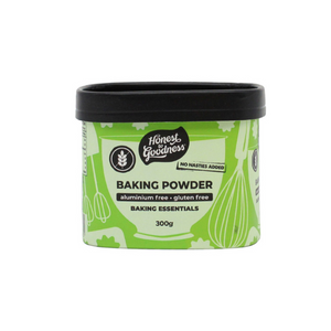 Honest to Goodness Aluminium Free Baking Powder 300g