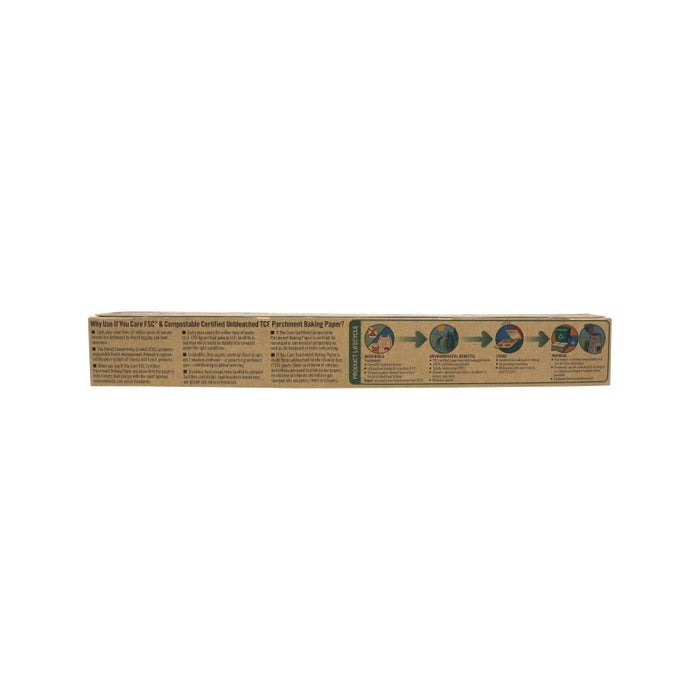 If You Care Parchment Baking Paper Rolls 19.8m x 33cm