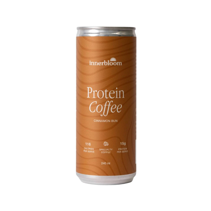 Inner Bloom Protein Coffee Cinnamon Bun 240ml