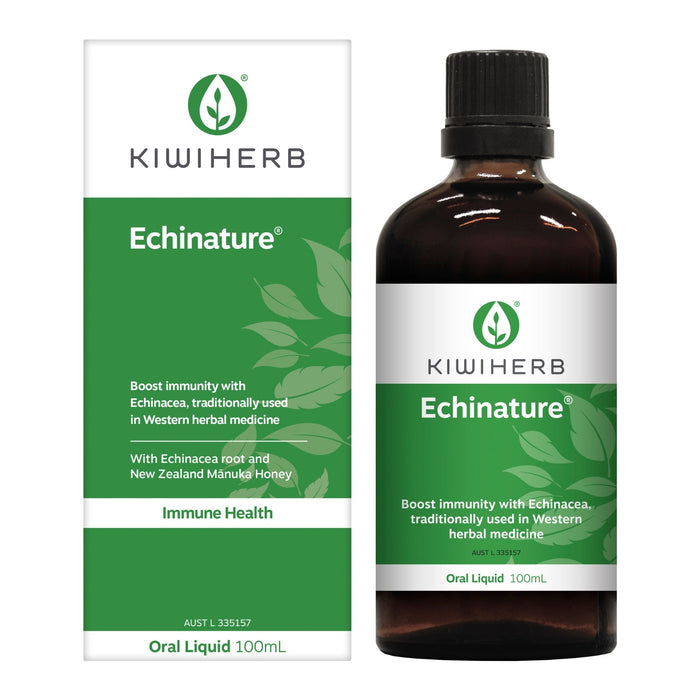 Kiwiherb Organic Echinature 100ml