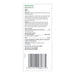 Kiwiherb Organic Echinature back panel