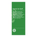 Kiwiherb Organic De-Stuff side panel