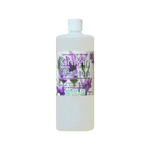 Kin Kin Naturals Eco Laundry Liquid Lavender & Ylang Ylang 1050ml