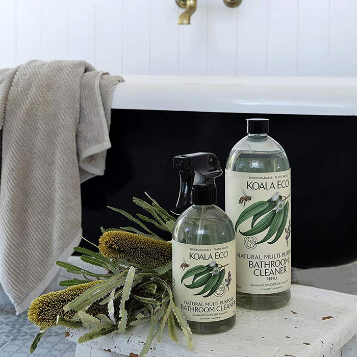 Koala Eco Multi-Purpose Bathroom Cleaner Refill 1L