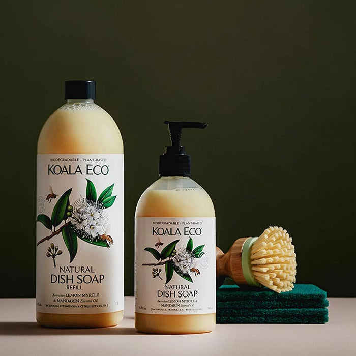 Koala Eco Dish Soap Lemon Myrtle & Mandarin product image 3