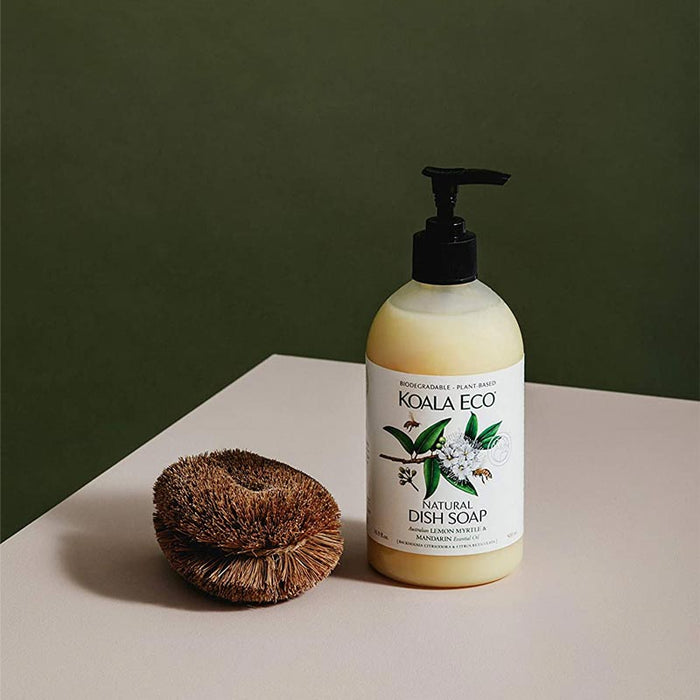 Koala Eco Dish Soap Lemon Myrtle & Mandarin 500ml