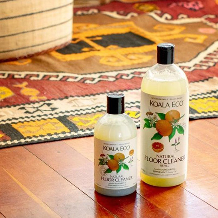 Koala Eco Floor Cleaner Mandarin & Peppermint product image 3