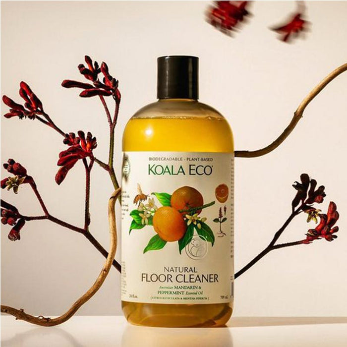 Koala Eco Floor Cleaner Mandarin & Peppermint product image 2