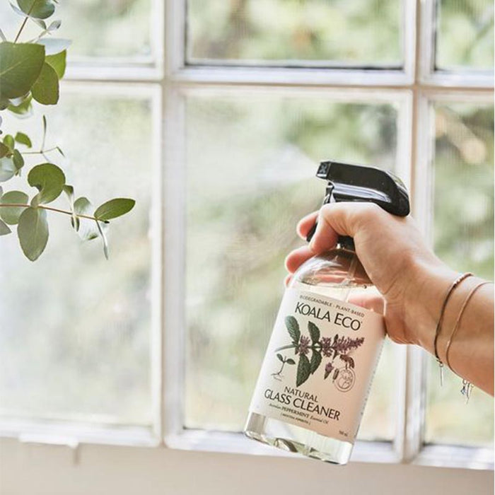 Koala Eco Glass Cleaner Peppermint 500ml product image 4