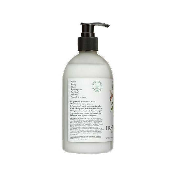 Koala Eco Hand & Body Lotion Lemon Scented Eucalyptus & Rosemary 500ml