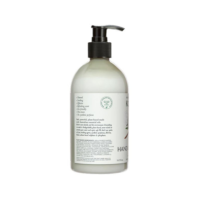 Koala Eco Hand & Body Lotion Rosalina and Peppermint 500ml