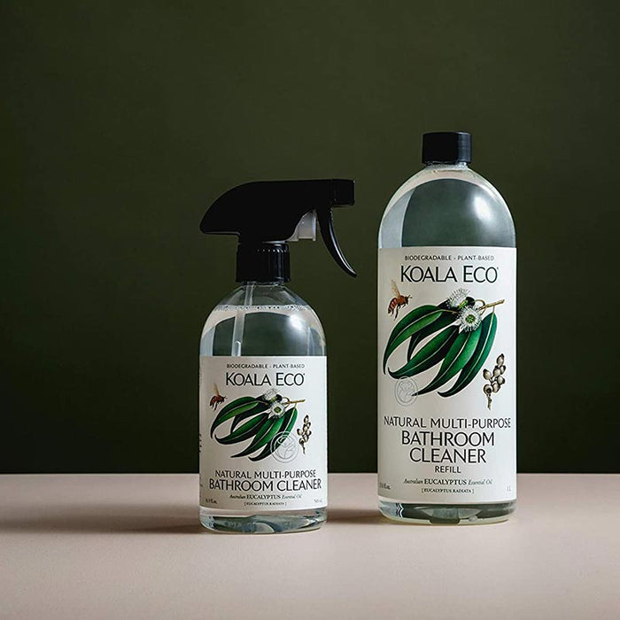 Koala Eco Multi-Purpose Bathroom Cleaner Refill 1L