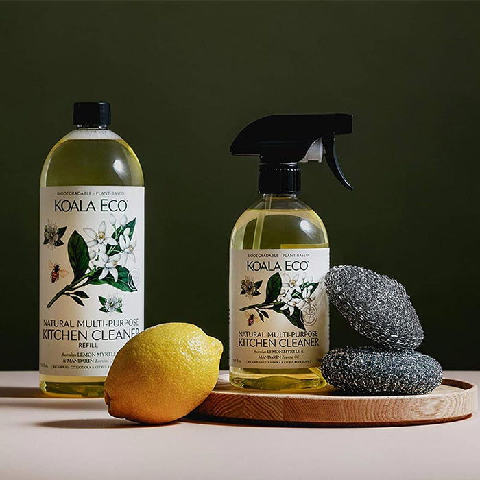 Koala Eco Multi-Purpose Kitchen Cleaner Lemon Myrtle & Mandarin 500ml