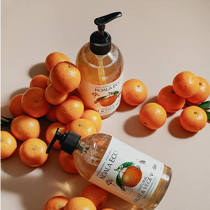 Koala Eco Fruit & Vegetable Wash Mandarin product image 4