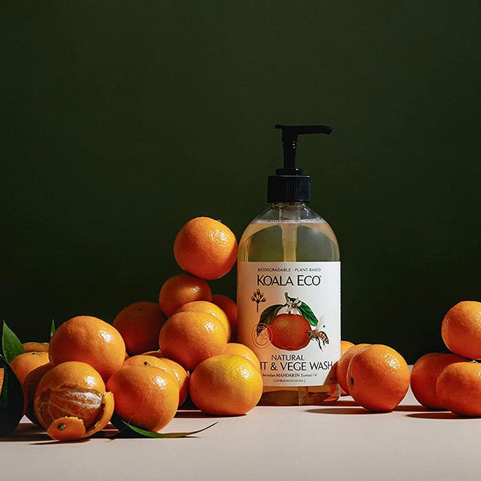 Koala Eco Fruit & Vegetable Wash Mandarin product image 3