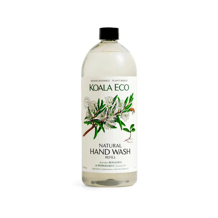 Koala Eco Hand Wash Rosalina & Peppermint 1L product image