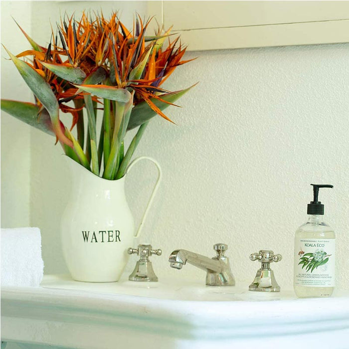 Koala Eco Natural Hand Wash Rosalina & Peppermint 1L