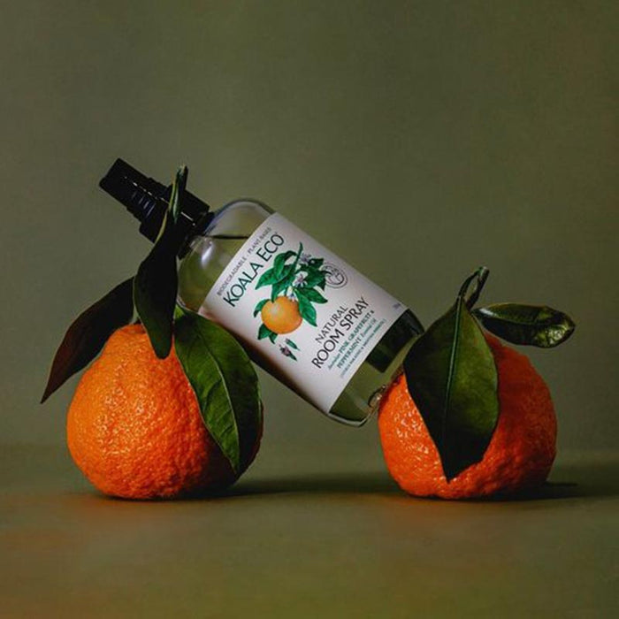 Koala Eco Room Spray Pink Grapefruit & Peppermint 250ml