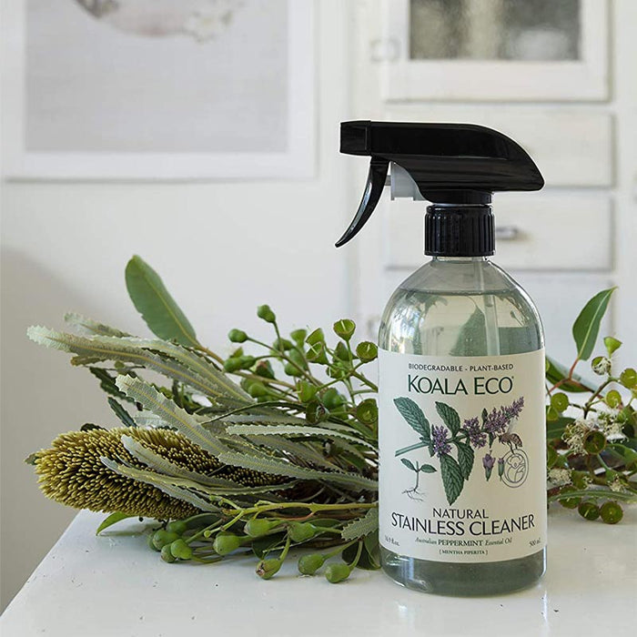 Koala Eco Natural Stainless Cleaner 500ml