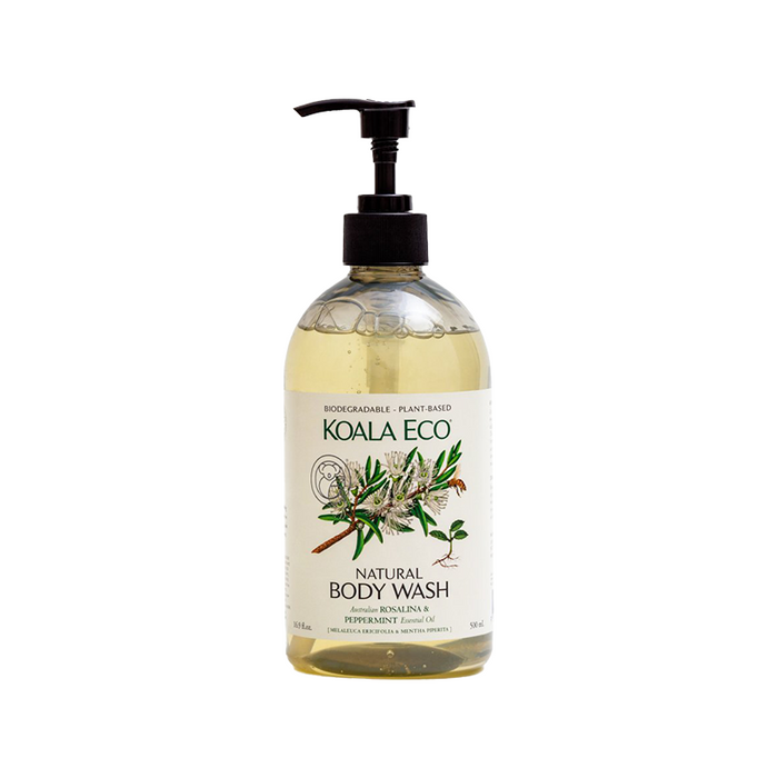 Koala Eco Body Wash Rosalina & Peppermint product image 1