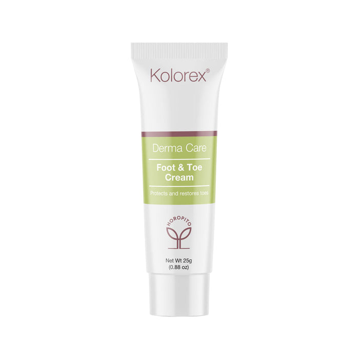 Kolorex Foot & Toe Care Cream 25g