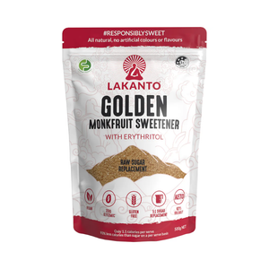 Lakanto Golden Monkfruit Sweetener 500g