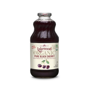 Lakewood Black Cherry Juice Organic 946ml