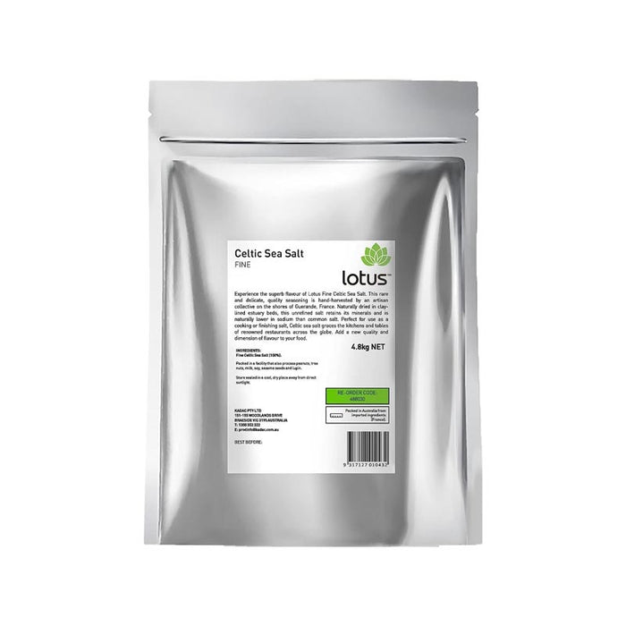 Lotus Celtic Sea Salt Fine