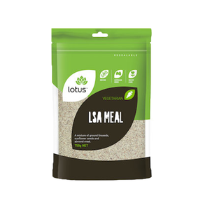 Lotus LSA Meal 750g