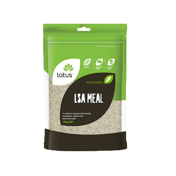 Lotus LSA Meal 750g product image