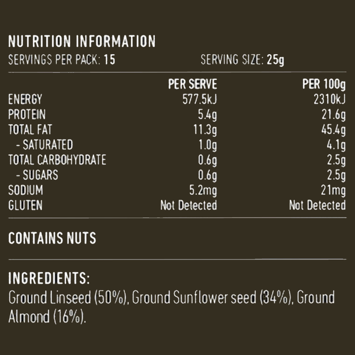 Lotus LSA Meal G/F 450g