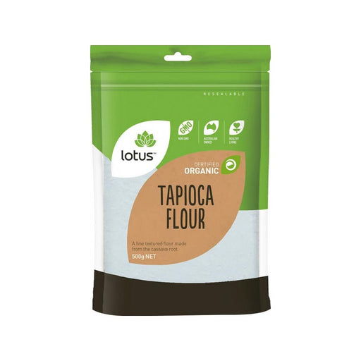 Lotus Organic Tapioca Flour product image 1