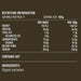 Lotus Organic Textured Soy Protein Coarse 100g product image 2