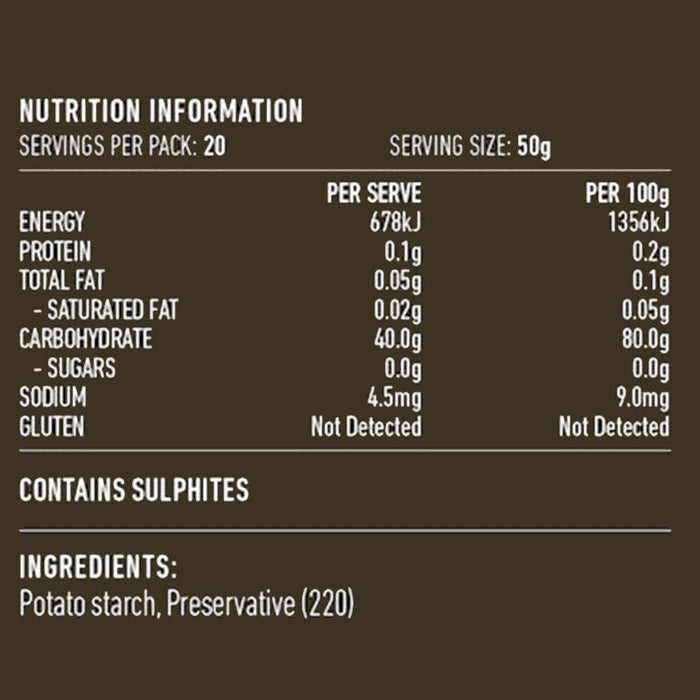 Lotus Potato Starch