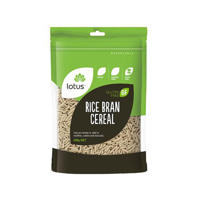 Lotus Rice Bran Cereal