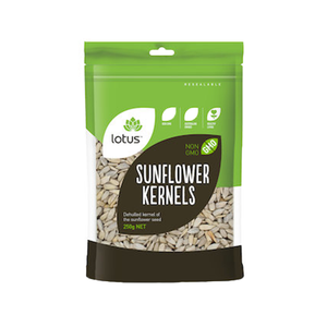 Lotus Sunflower Kernels 250g