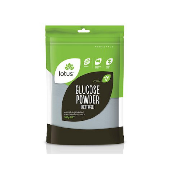 Lotus Glucose Powder (Dextrose) product image 1