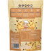 Back of Macro Mike Protein Muffin Baking Mix Choc Chip 250g package showing instructions and nutritional information.