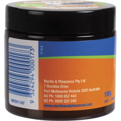 Martin & Pleasance Natural Arnica Cream 100g