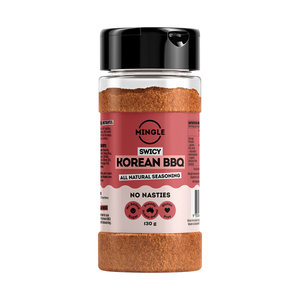 Mingle Korean BBQ All Natural Seasoning 130g