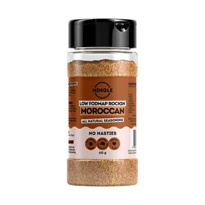 Mingle Moroccan All Natural Seasoning 110g