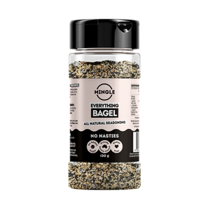 Mingle Everything Bagel All Natural Seasoning 130g