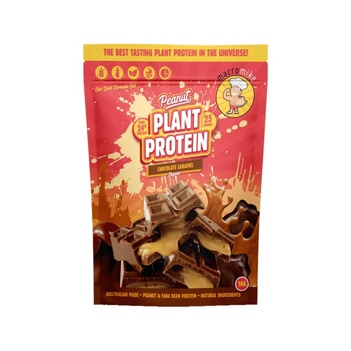 Macro Mike Chocolate Caramel Peanut Butter Protein 1kg product image