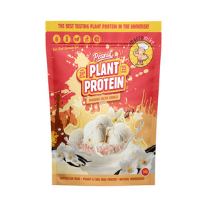 Macro Mike Hawaiian Salted Vanilla Plant Based Protein