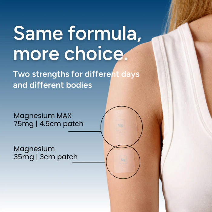 The Patch Remedy Magnesium 30 Patches