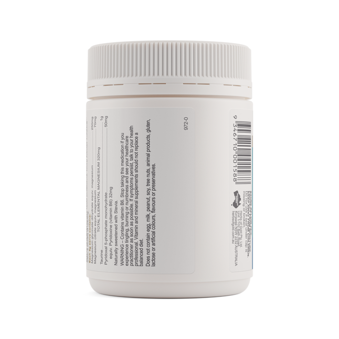 Herbs of Gold Magnesium Powder High Strength packshot
